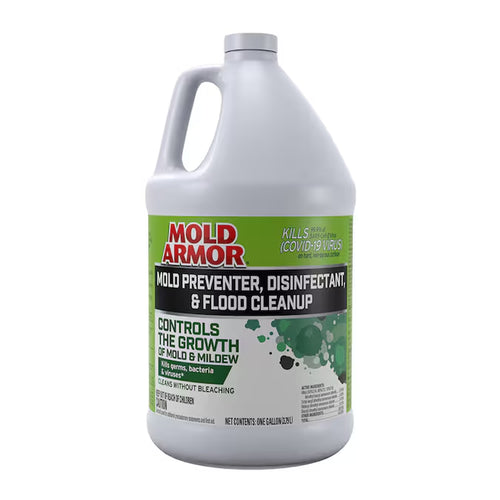 1 Gallon(S) Liquid Mold Remover