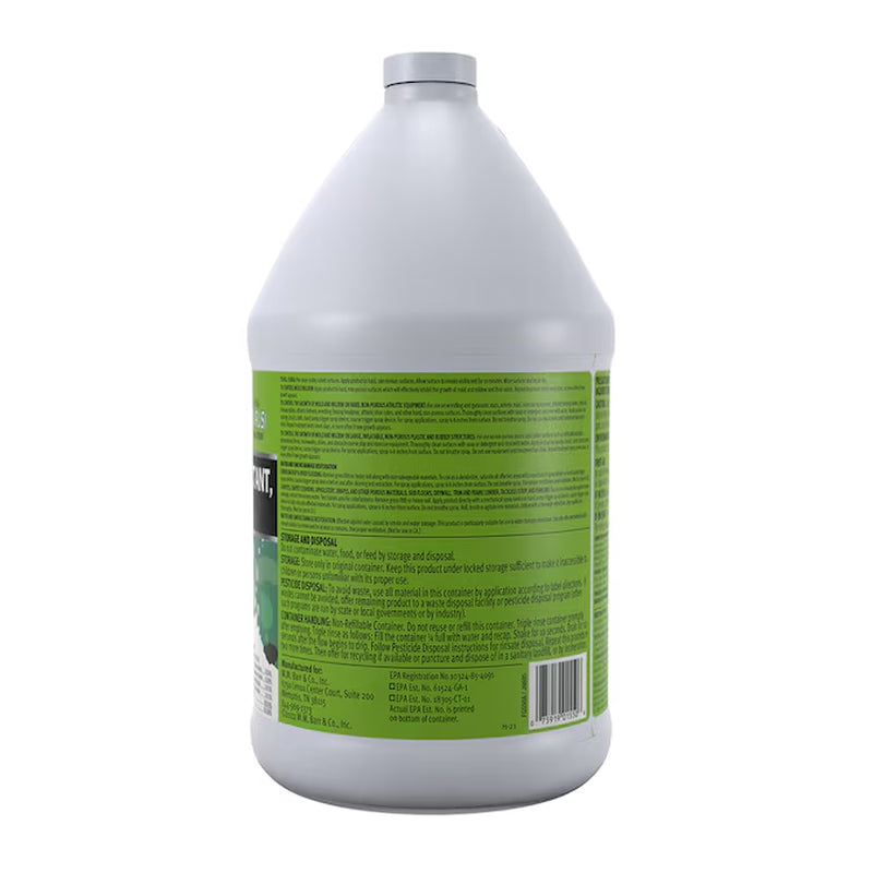 1 Gallon(S) Liquid Mold Remover