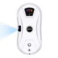 Water Spray Window Cleaning Robot High Suction Smart Electric Window Vacuum Cleaner Double-Sided Glass Cleaning Robot