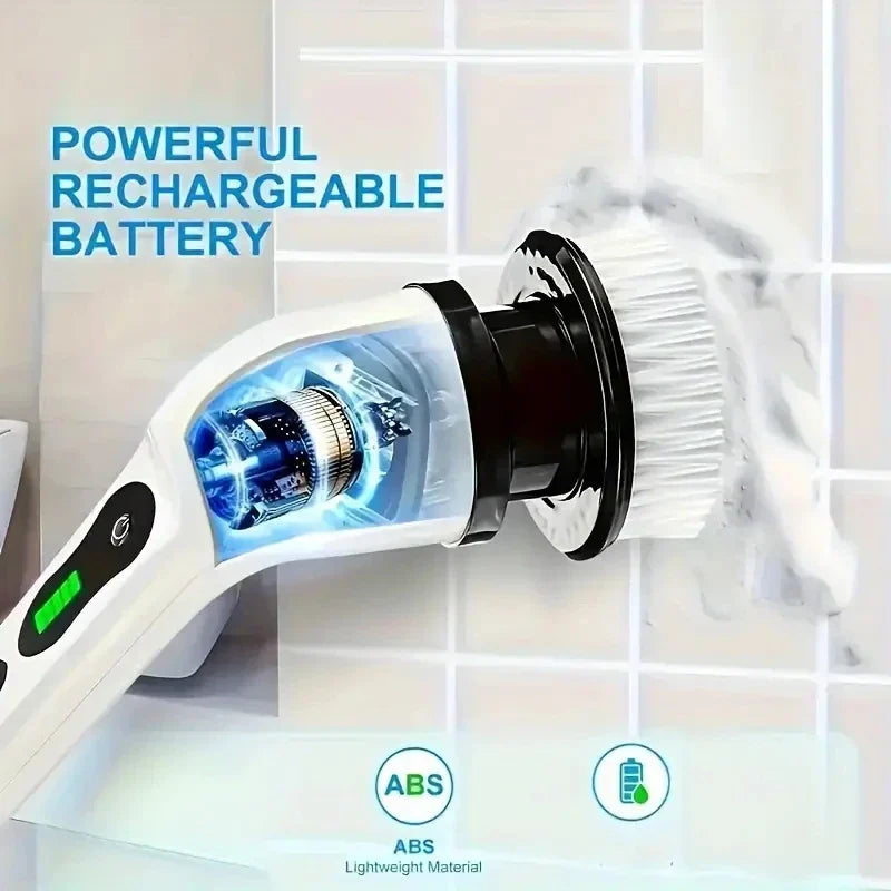 Magic Spin Cleaning Brush