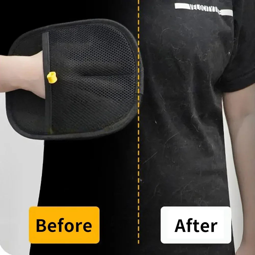 Magic Pet Hair Gloves