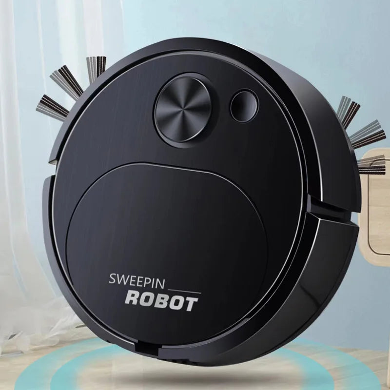 Smart Sweep & Mop Robot