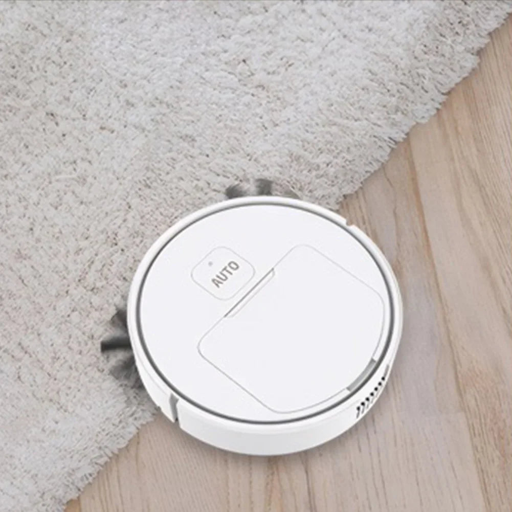 Smart Home Cleaning Buddy