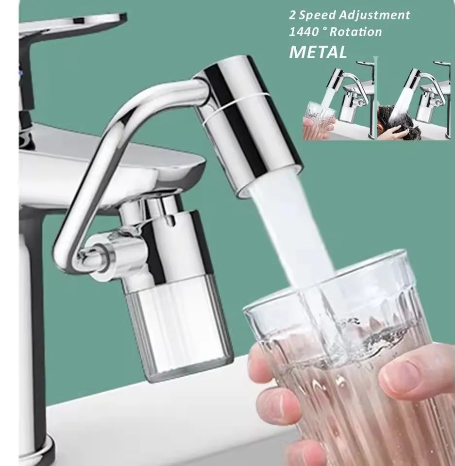 Magic Spin Faucet Extender