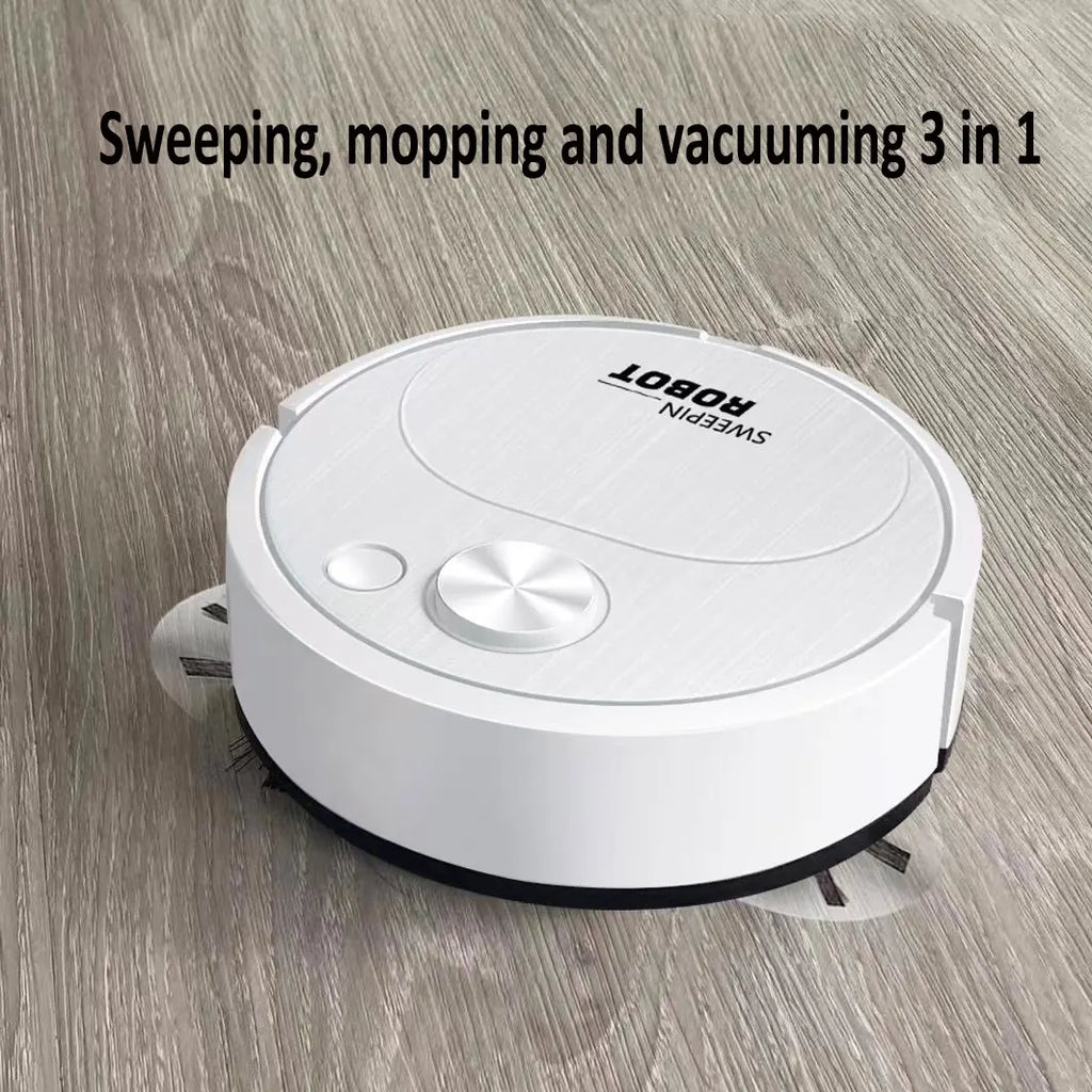 Smart Sweep & Mop Robot