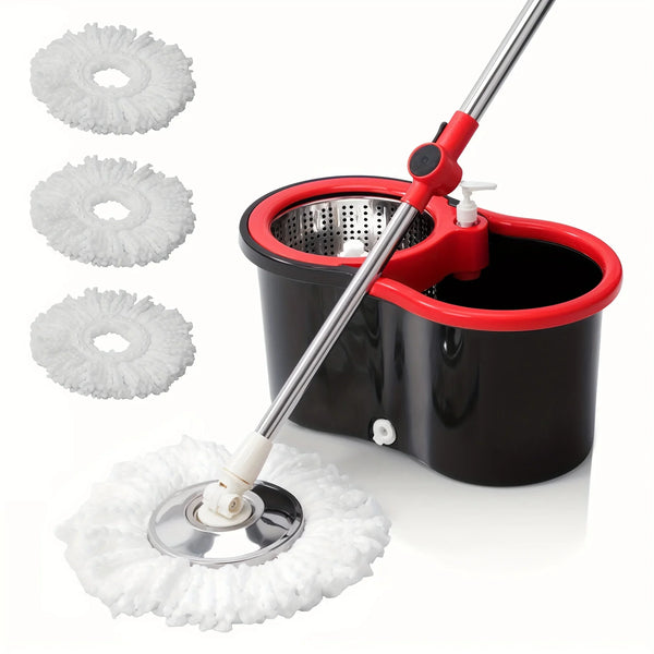 Magic Spin Mop & Bucket Set