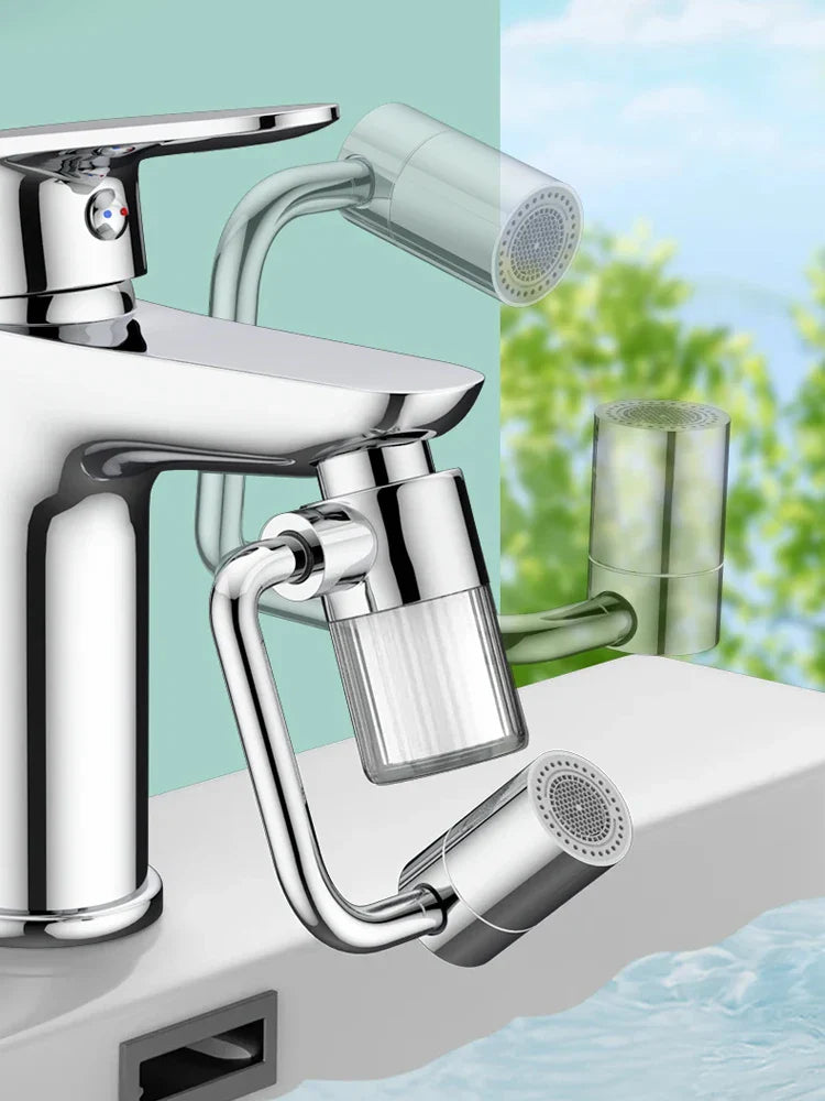 Magic Spin Faucet Extender
