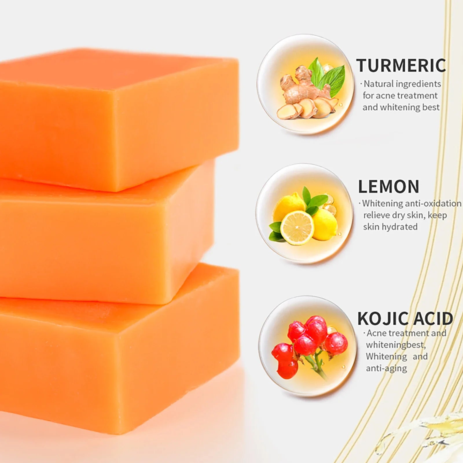 Glow & Radiate Turmeric Soap
