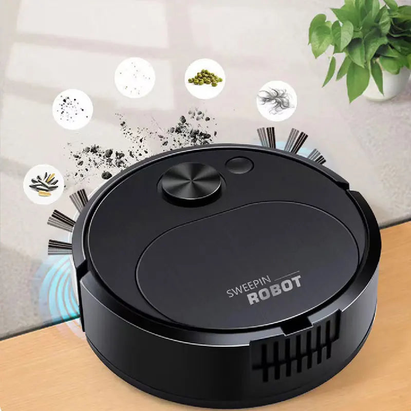 Smart Sweep & Mop Robot