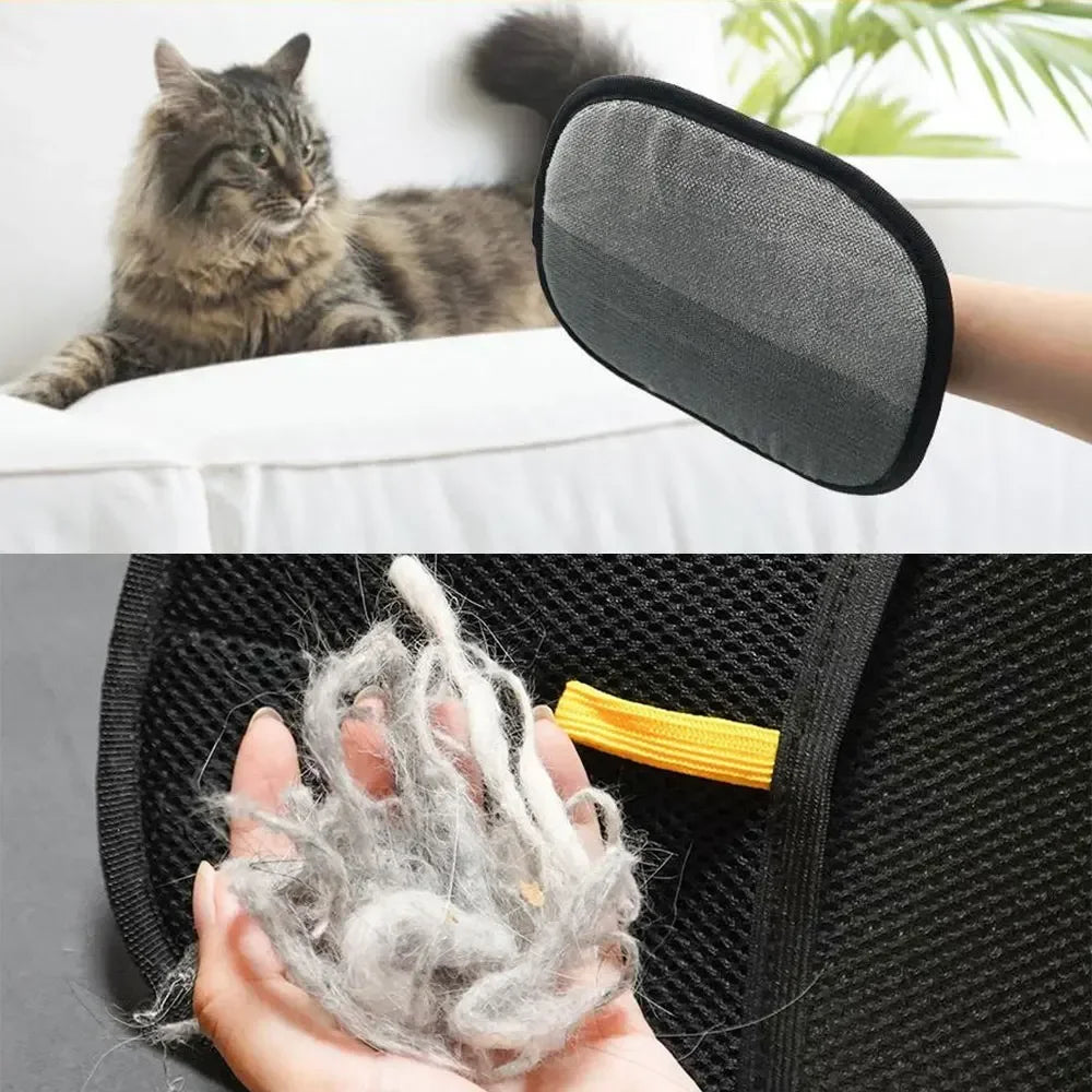 Magic Pet Hair Gloves