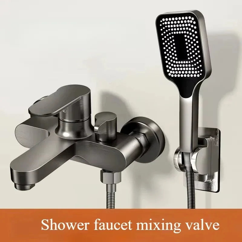 Elegant Shower Mixer Delight