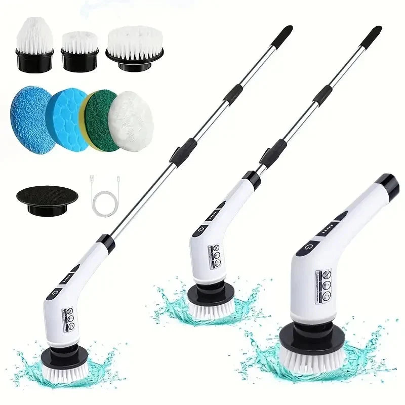 Magic Spin Cleaning Brush