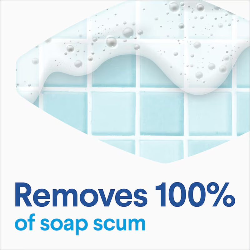 with Bleach 16 -Fl Oz Island Blossom Foam All-Purpose Cleaner