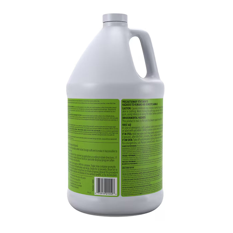 1 Gallon(S) Liquid Mold Remover