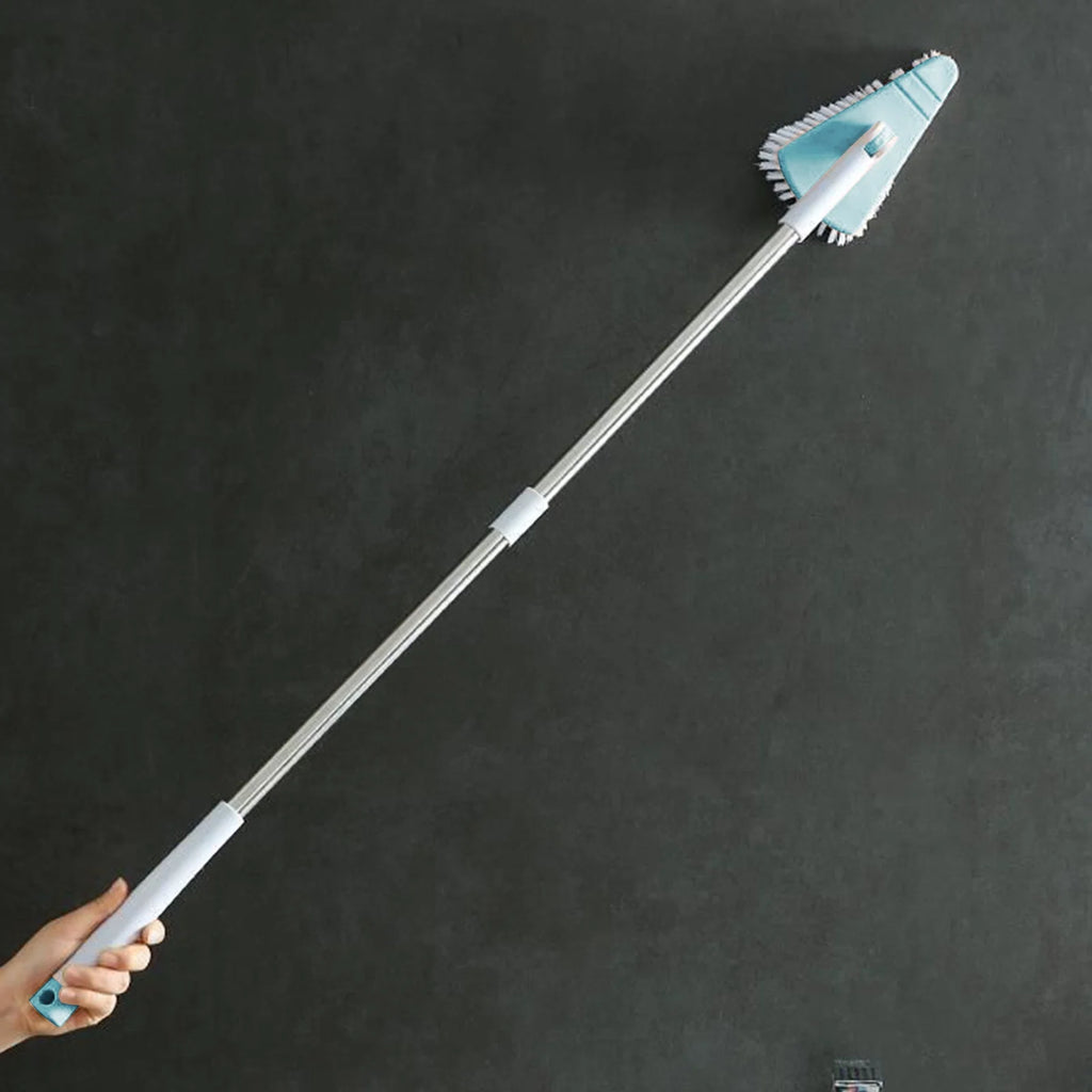 Up to 65% off  Tub Tile Cleaner Brush with Long Handle ,Shower Brush Cleaner Toolfor Bathroom Bathtub Toilet Floor Kitchen Baseboard Cleaner Cleaning Supplies on Clearance