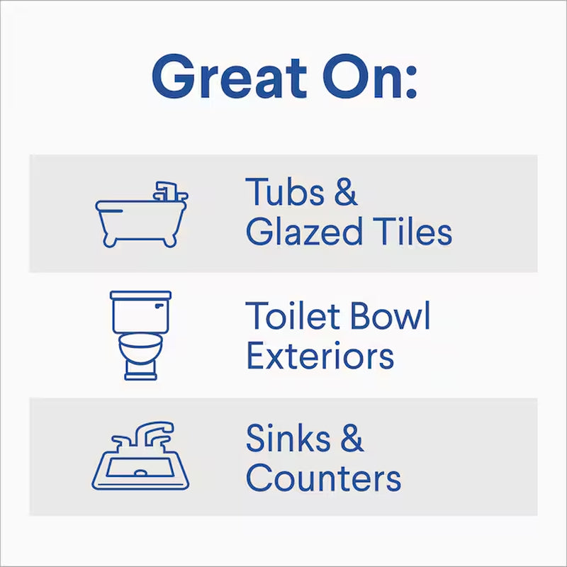 with Bleach 16 -Fl Oz Island Blossom Foam All-Purpose Cleaner