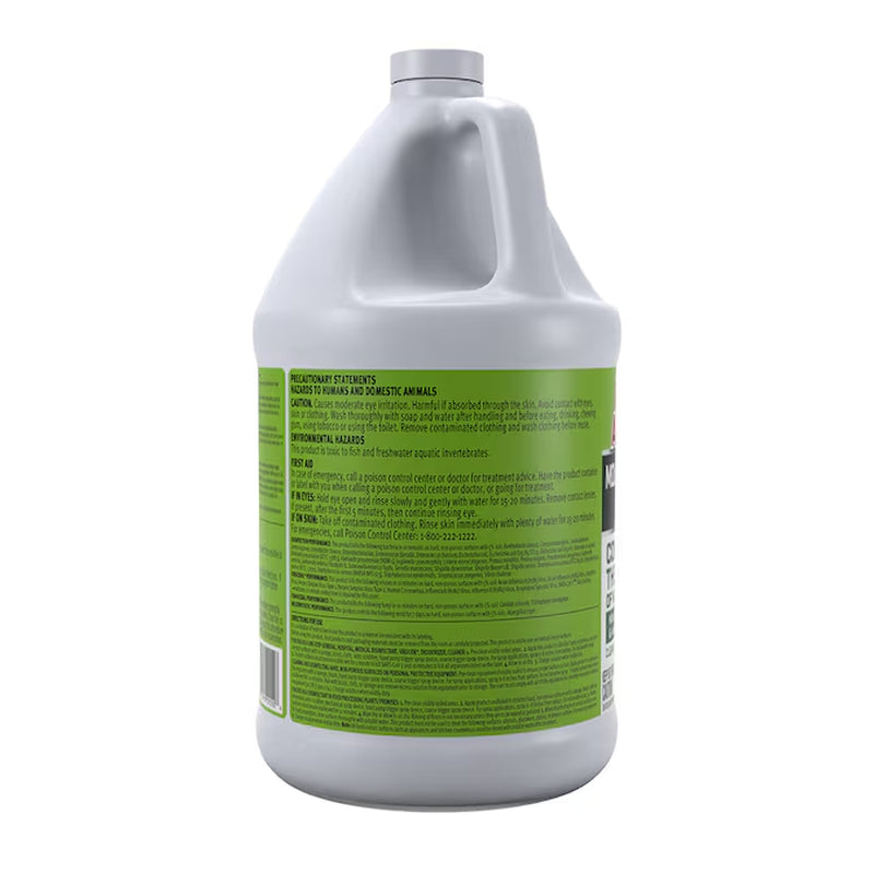 1 Gallon(S) Liquid Mold Remover